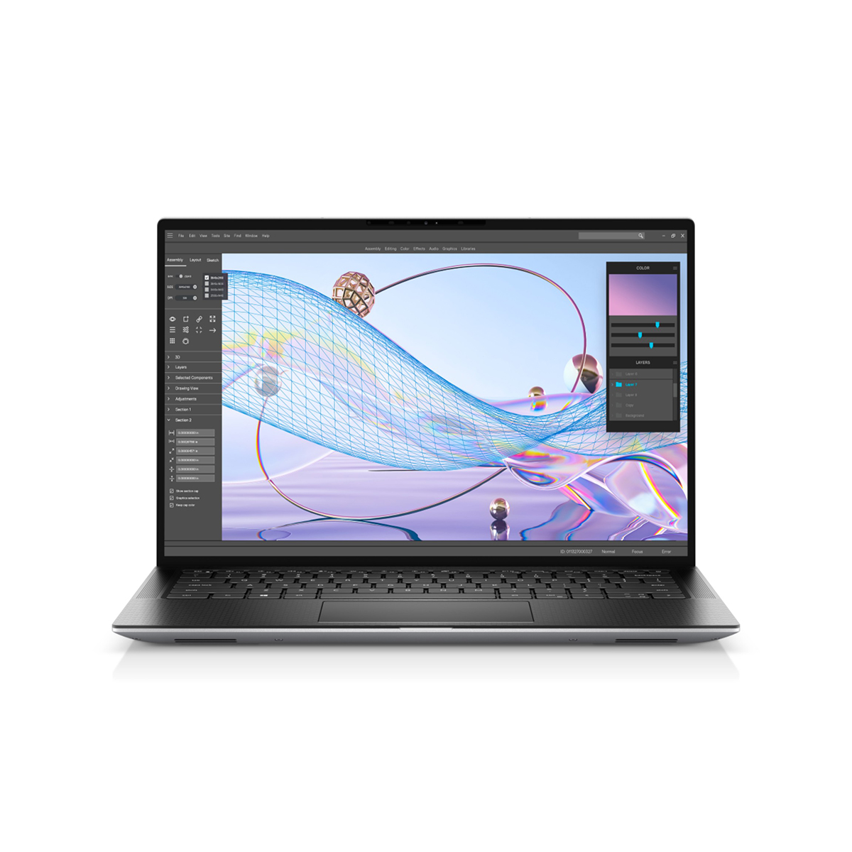 Dell Precision 3570, Trả góp 0% | ThinkPro